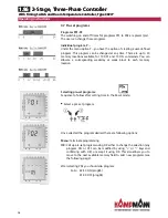 Preview for 16 page of Kampmann 30277 Operating Instructions Manual