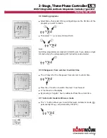 Preview for 19 page of Kampmann 30277 Operating Instructions Manual