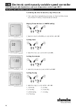 Предварительный просмотр 18 страницы Kampmann 30515 Assembly And Installation Instructions Manual