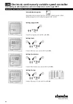 Предварительный просмотр 20 страницы Kampmann 30515 Assembly And Installation Instructions Manual