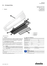 Preview for 1 page of Kampmann 32400111200000 Assembly Instructions Manual