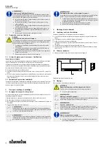 Preview for 8 page of Kampmann 32400111200000 Assembly Instructions Manual