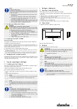 Preview for 11 page of Kampmann 32400111200000 Assembly Instructions Manual