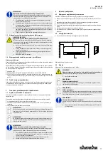 Preview for 17 page of Kampmann 32400111200000 Assembly Instructions Manual