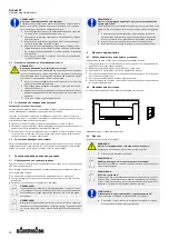 Preview for 20 page of Kampmann 32400111200000 Assembly Instructions Manual