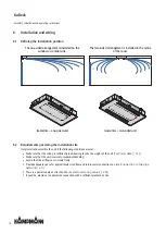 Preview for 14 page of Kampmann 32611621211100 Assembly, Installation And Operating Instructions