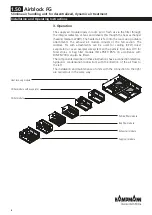 Предварительный просмотр 6 страницы Kampmann Airblock FG 06 Installation And Operating Instructions Manual