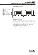 Предварительный просмотр 7 страницы Kampmann Airblock FG 06 Installation And Operating Instructions Manual