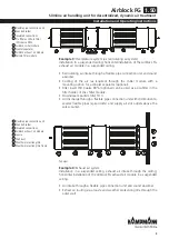 Предварительный просмотр 9 страницы Kampmann Airblock FG 06 Installation And Operating Instructions Manual