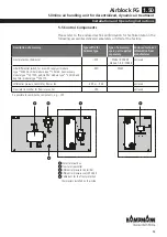 Предварительный просмотр 13 страницы Kampmann Airblock FG 06 Installation And Operating Instructions Manual