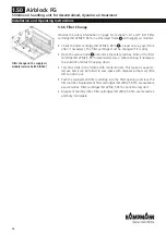 Предварительный просмотр 16 страницы Kampmann Airblock FG 06 Installation And Operating Instructions Manual