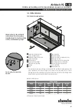 Предварительный просмотр 33 страницы Kampmann Airblock FG 06 Installation And Operating Instructions Manual