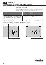 Предварительный просмотр 42 страницы Kampmann Airblock FG 06 Installation And Operating Instructions Manual