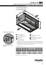 Предварительный просмотр 45 страницы Kampmann Airblock FG 06 Installation And Operating Instructions Manual