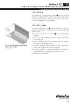 Предварительный просмотр 49 страницы Kampmann Airblock FG 06 Installation And Operating Instructions Manual