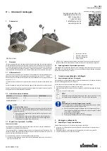 Preview for 7 page of Kampmann DIA Assembly Instructions Manual