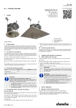 Preview for 11 page of Kampmann DIA Assembly Instructions Manual