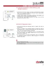 Preview for 27 page of Kampmann KaControl Assembly And Installation Instructions Manual