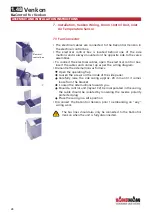 Preview for 28 page of Kampmann KaControl Assembly And Installation Instructions Manual