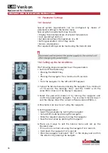 Preview for 36 page of Kampmann KaControl Assembly And Installation Instructions Manual