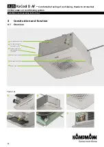 Preview for 14 page of Kampmann KaCool D AF Installation And Operating Instructions Manual