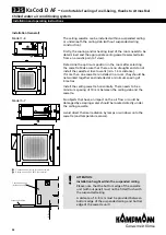 Preview for 26 page of Kampmann KaCool D AF Installation And Operating Instructions Manual