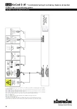 Preview for 38 page of Kampmann KaCool D AF Installation And Operating Instructions Manual