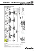 Preview for 39 page of Kampmann KaCool D AF Installation And Operating Instructions Manual