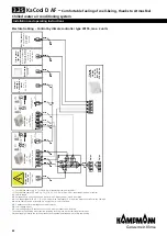 Preview for 42 page of Kampmann KaCool D AF Installation And Operating Instructions Manual