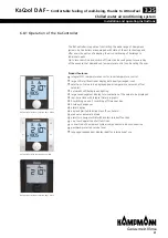 Preview for 51 page of Kampmann KaCool D AF Installation And Operating Instructions Manual