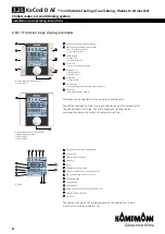 Preview for 52 page of Kampmann KaCool D AF Installation And Operating Instructions Manual