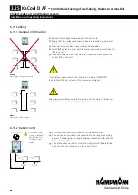 Preview for 68 page of Kampmann KaCool D AF Installation And Operating Instructions Manual