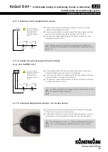 Preview for 69 page of Kampmann KaCool D AF Installation And Operating Instructions Manual