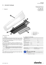 Preview for 10 page of Kampmann KaCool W Assembly Instructions Manual