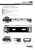 Предварительный просмотр 9 страницы Kampmann Katherm HK Series Assembly And Installation Instructions Manual