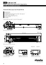 Предварительный просмотр 10 страницы Kampmann Katherm HK Series Assembly And Installation Instructions Manual