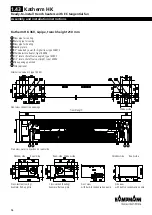 Предварительный просмотр 14 страницы Kampmann Katherm HK Series Assembly And Installation Instructions Manual