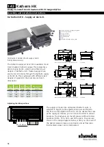 Предварительный просмотр 18 страницы Kampmann Katherm HK Series Assembly And Installation Instructions Manual