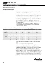 Предварительный просмотр 20 страницы Kampmann Katherm HK Series Assembly And Installation Instructions Manual