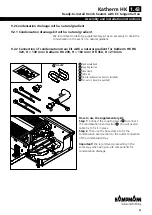 Предварительный просмотр 21 страницы Kampmann Katherm HK Series Assembly And Installation Instructions Manual