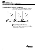 Предварительный просмотр 22 страницы Kampmann Katherm HK Series Assembly And Installation Instructions Manual