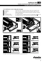 Предварительный просмотр 23 страницы Kampmann Katherm HK Series Assembly And Installation Instructions Manual