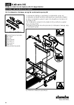 Предварительный просмотр 24 страницы Kampmann Katherm HK Series Assembly And Installation Instructions Manual