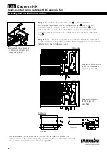 Предварительный просмотр 26 страницы Kampmann Katherm HK Series Assembly And Installation Instructions Manual