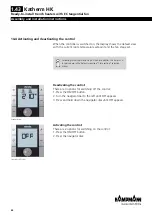 Предварительный просмотр 42 страницы Kampmann Katherm HK Series Assembly And Installation Instructions Manual