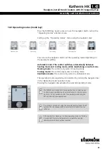 Предварительный просмотр 49 страницы Kampmann Katherm HK Series Assembly And Installation Instructions Manual