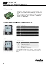 Предварительный просмотр 50 страницы Kampmann Katherm HK Series Assembly And Installation Instructions Manual