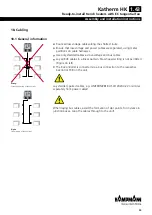 Предварительный просмотр 55 страницы Kampmann Katherm HK Series Assembly And Installation Instructions Manual