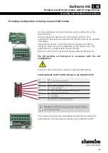 Предварительный просмотр 57 страницы Kampmann Katherm HK Series Assembly And Installation Instructions Manual