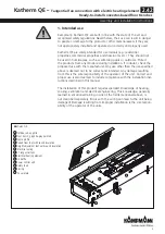 Preview for 3 page of Kampmann Katherm QE Assembly And Installation Instructions Manual